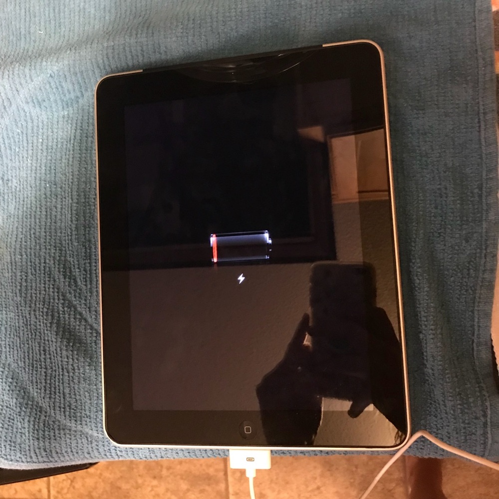 1sg Generation iPad 32gb